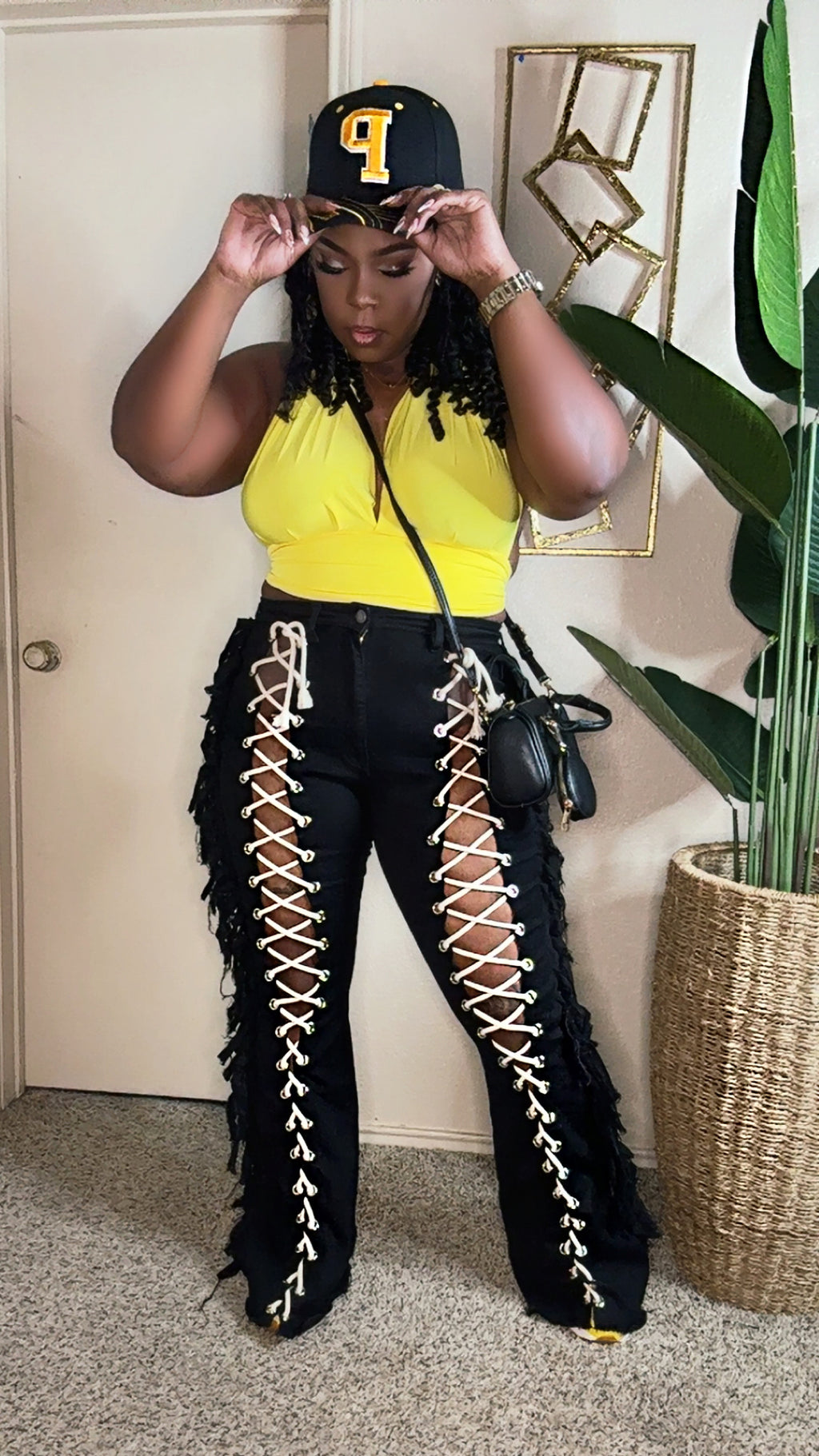 Rodeo 1 Jeans (Black)