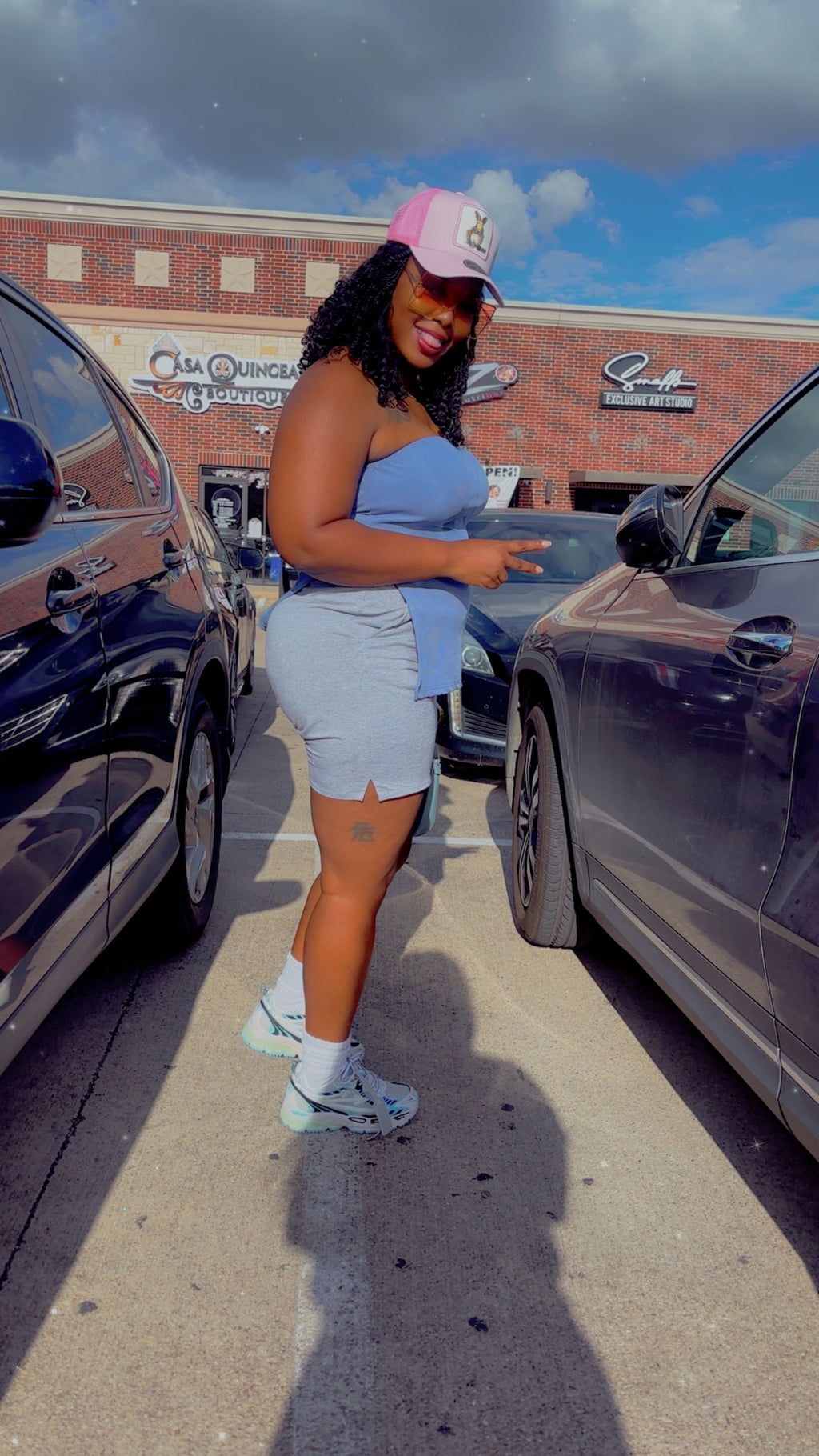 BRB Shorts (Gray)