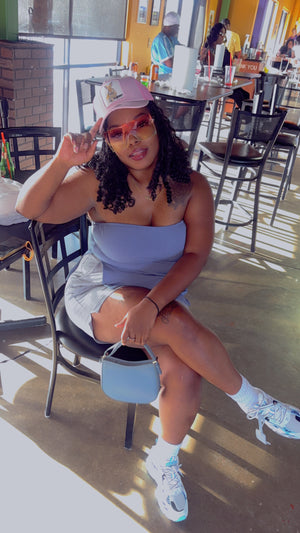 BRB Shorts (Gray)