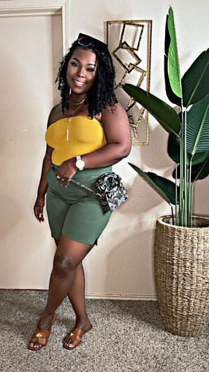 BRB Shorts (A. Green)