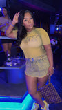 Vintage Skort
