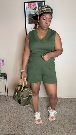 LEXI (ARMY GREEN)