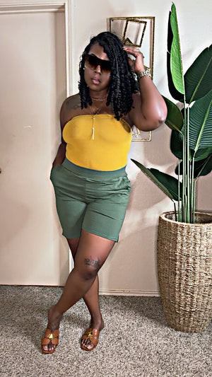 BRB Shorts (A. Green)