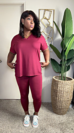 Basic Set (Cabernet)
