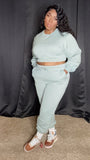 Sage Jogger Set