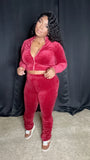 Diddy (Burgundy)