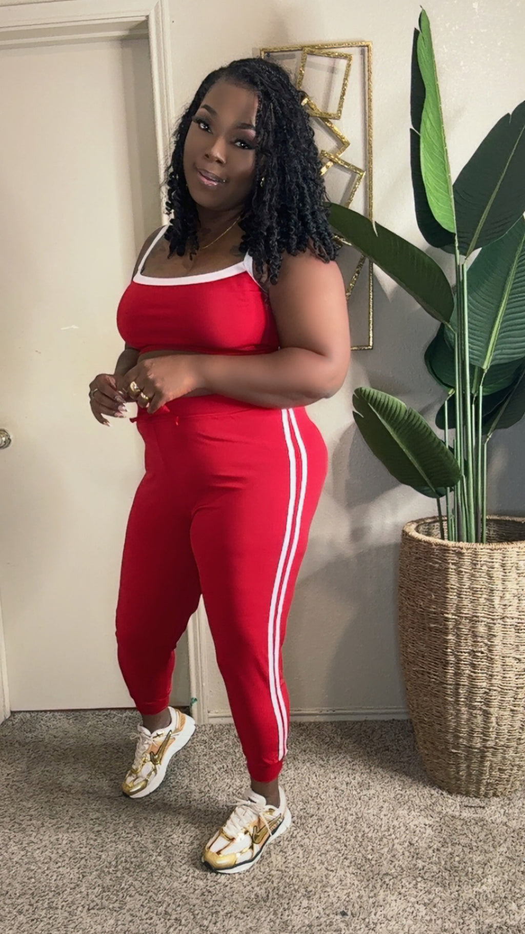 Werk Out (Red) Set