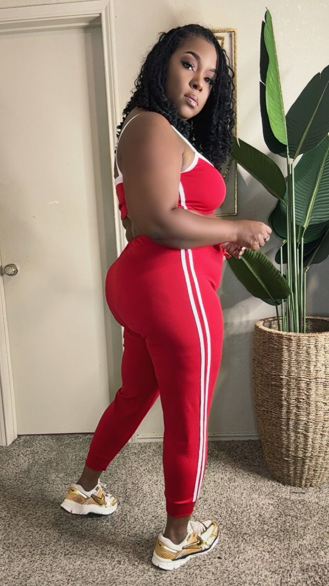 Werk Out (Red) Set