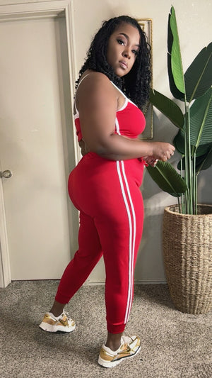 Werk Out (Red) Set
