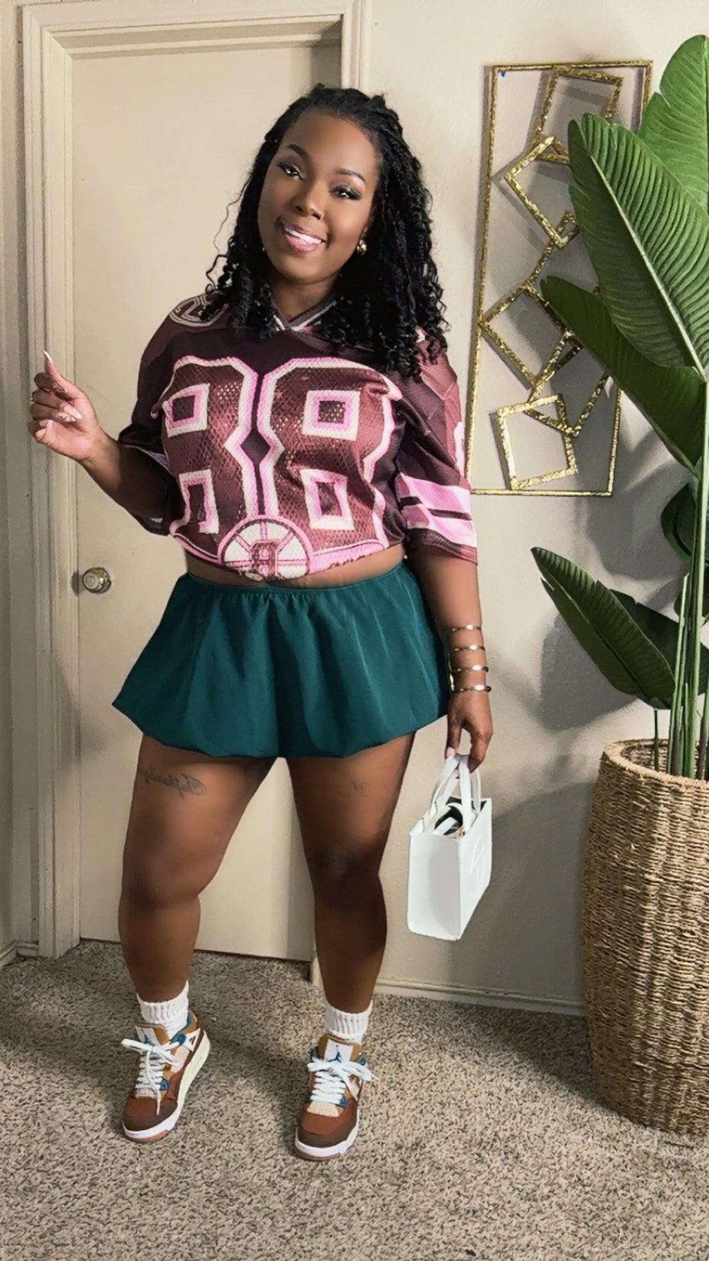 The Bubble Skirt