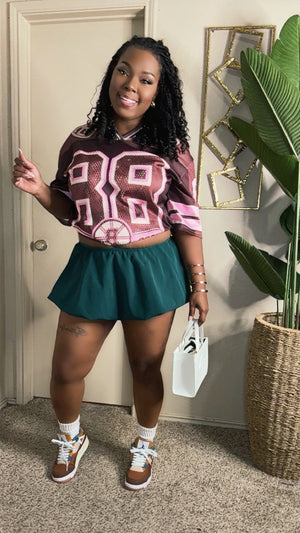 The Bubble Skirt