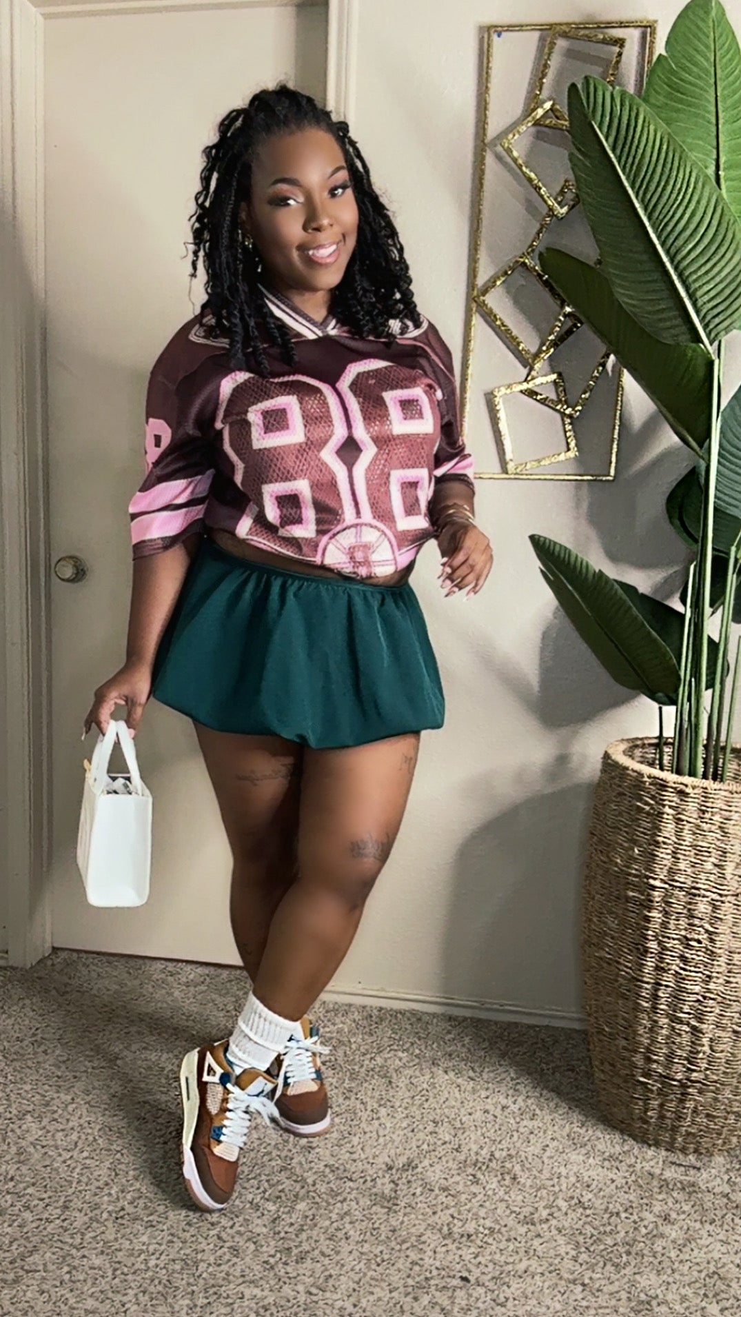 The Bubble Skirt