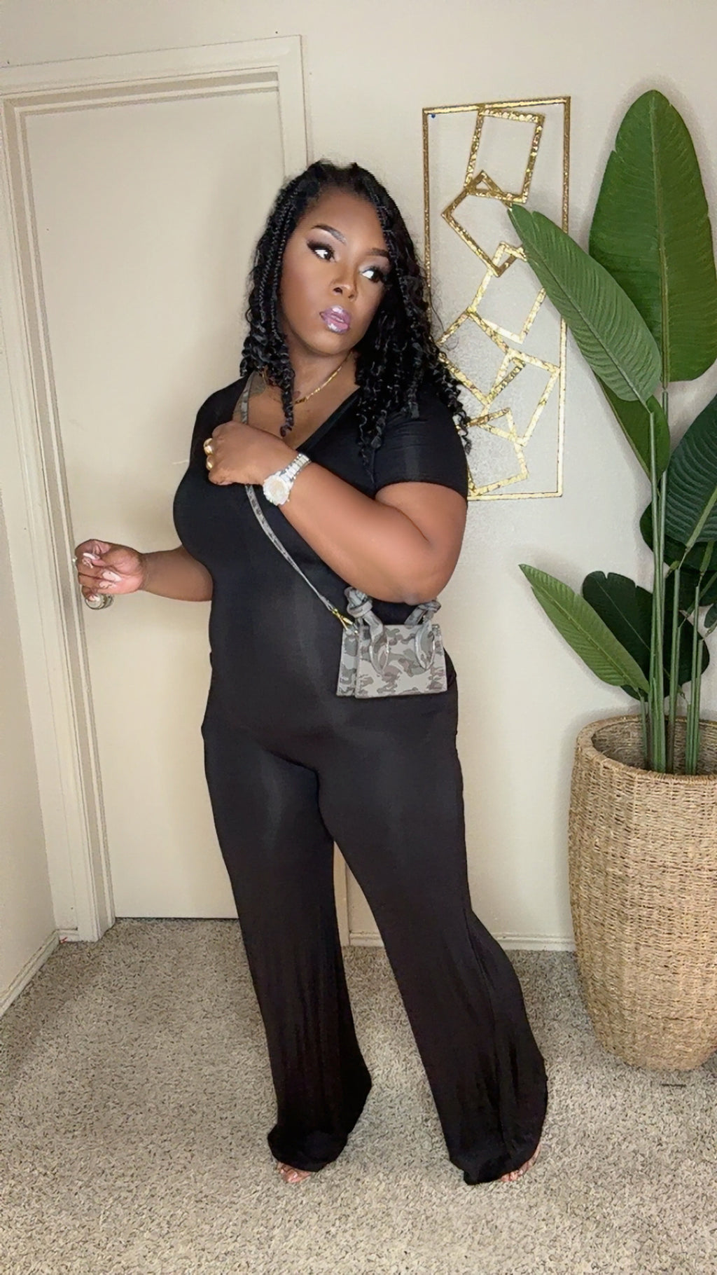 The Solid Type (BLACK)