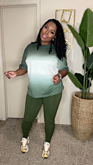 Snobby Basics Set (army Green)