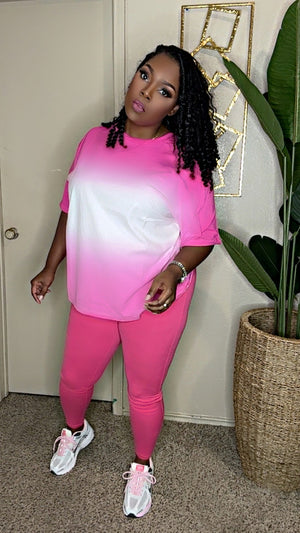 Snobby Basics Set (Hot Pink)
