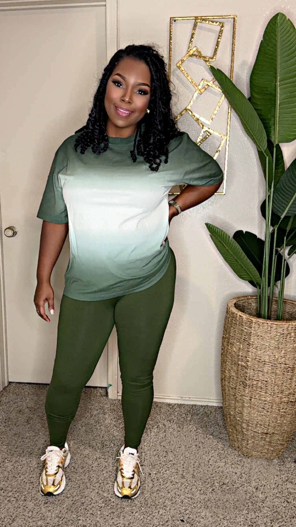 Snobby Basics Set (army Green)
