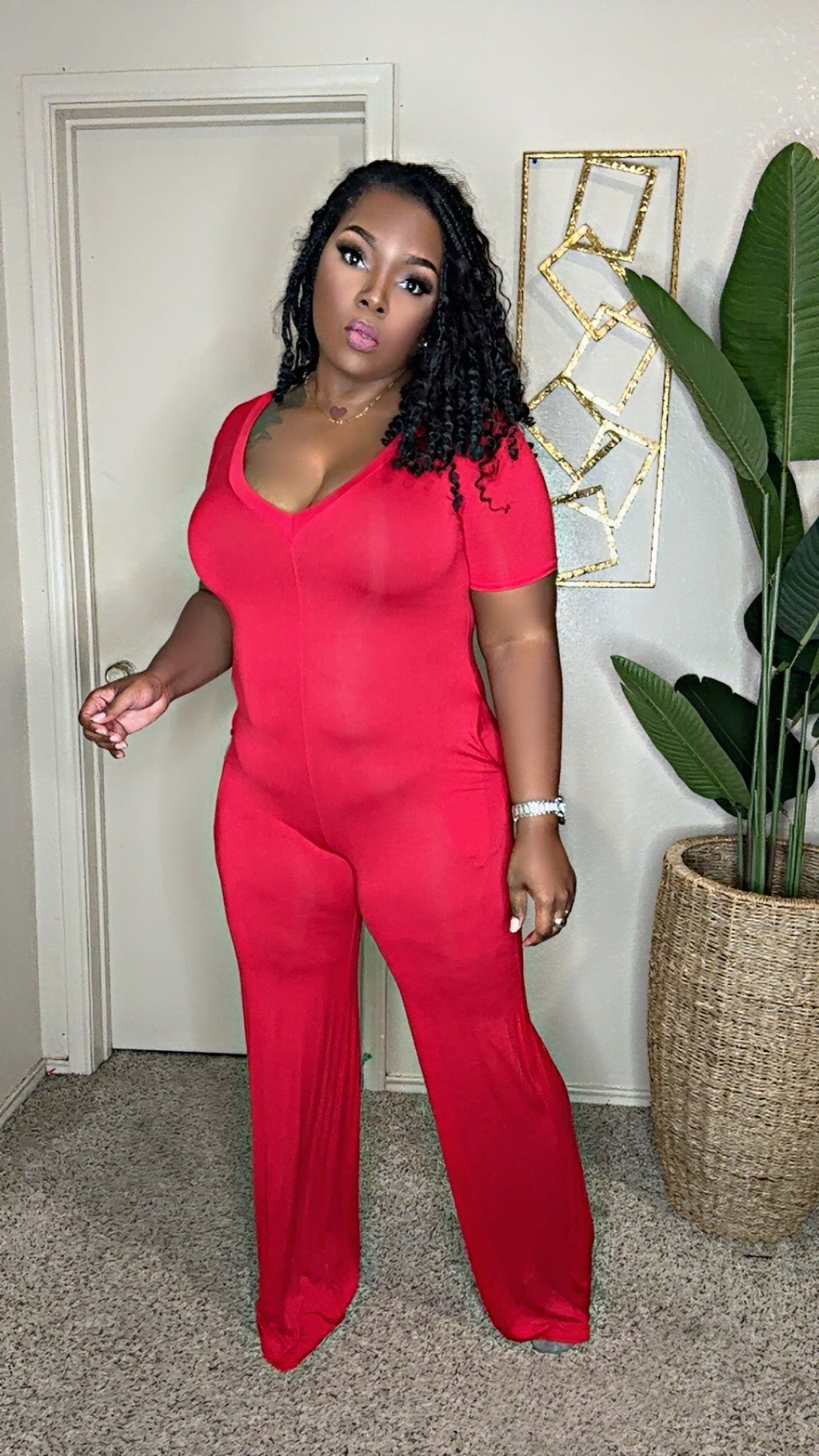 The Solid Type (RED)