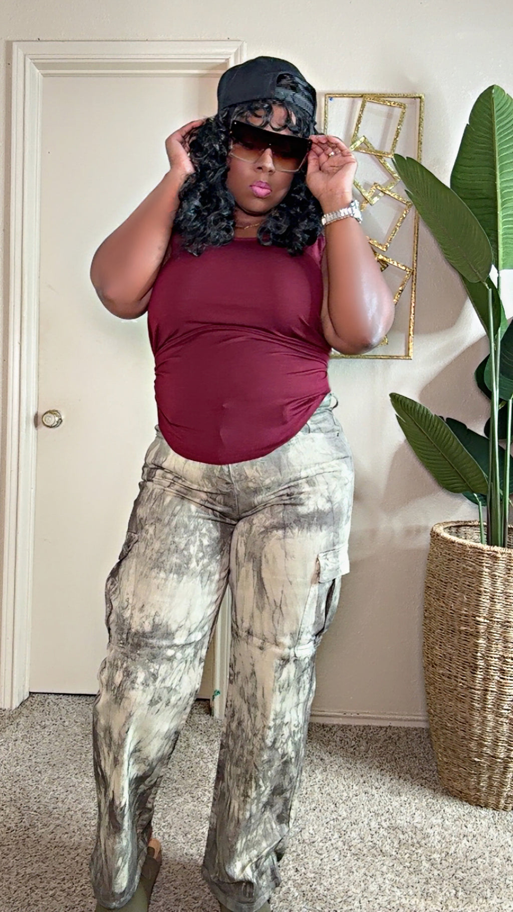 Cali Cargo Pants