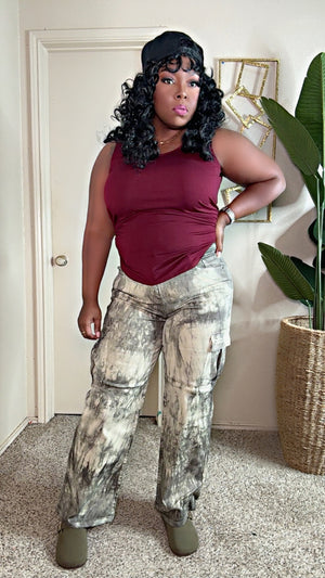 Cali Cargo Pants