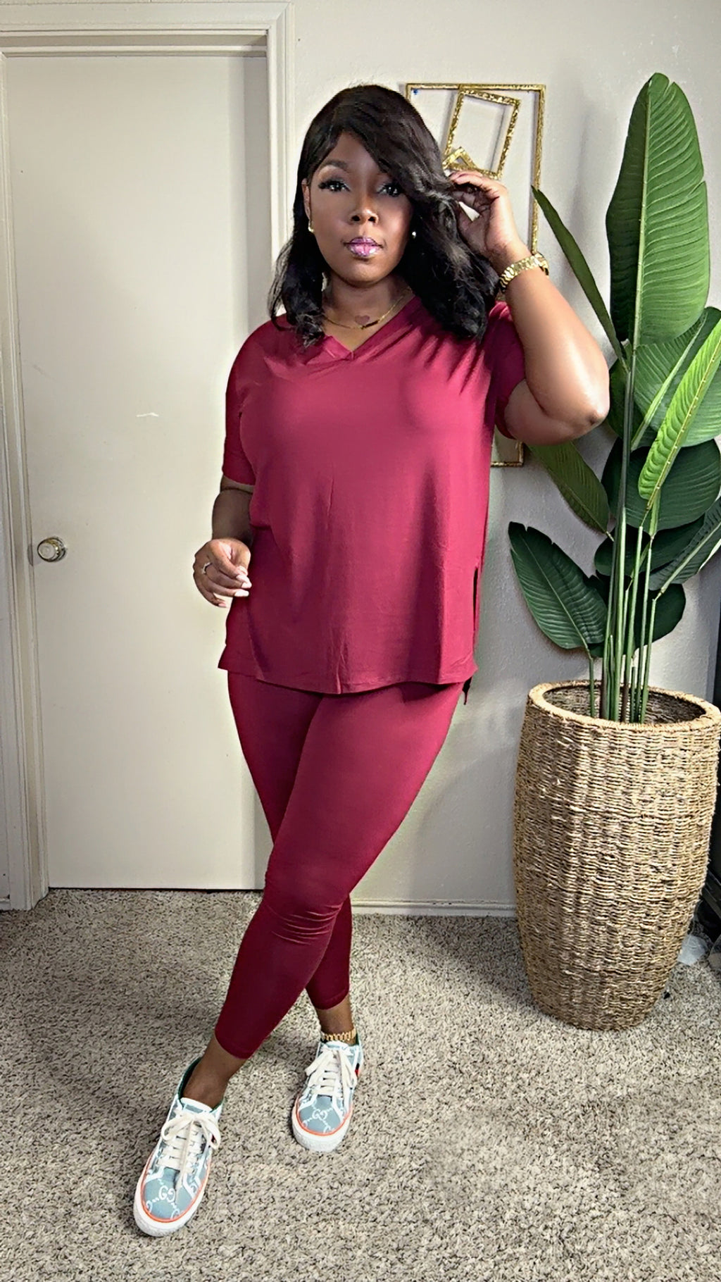 Basic Set (Cabernet)