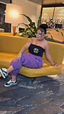 Pardi Gras Set (Purple)