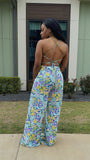 Darcy Jumpsuit (Sky Blue)