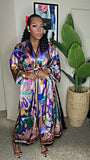 Wildflower Kaftan