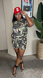 Ollove Camo Set (Khaki) PLUS