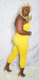 Jack & Jill (MUSTARD)