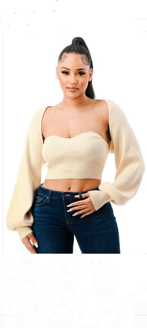 Chardonnay Sweater Set