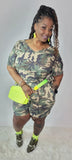 Ollove Camo Set (Khaki) PLUS
