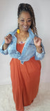 Comfort Zone Maxi (Copper)