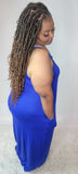Comfort Zone Maxi (R. Blue)